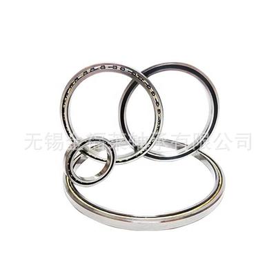 等速截面薄壁轴承KG040-触KG400A转RO系列寿命长高角QVP接球轴承