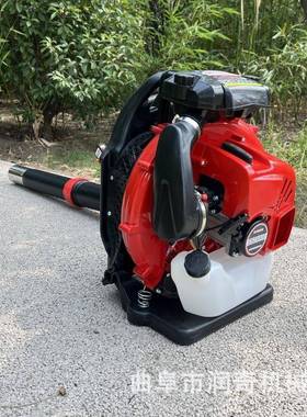 大功率负手持吹风RUR机吹雪落叶绿道路扫化除尘鼓清风背机