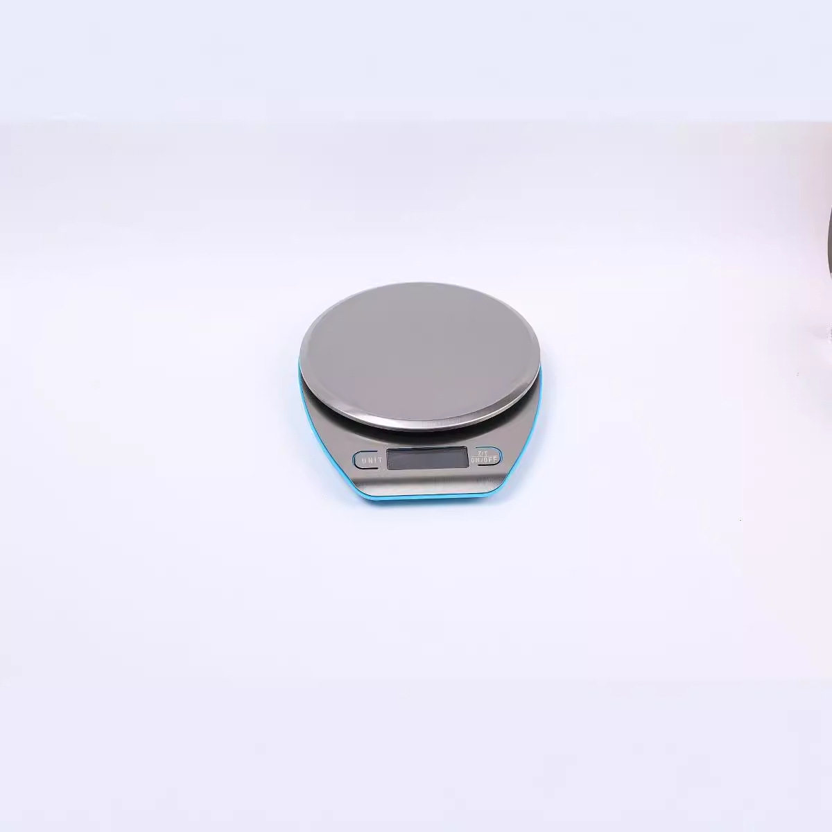 带刻度托盘家用厨房烘培工具电子称迷你小型克称美发称5kg克度称