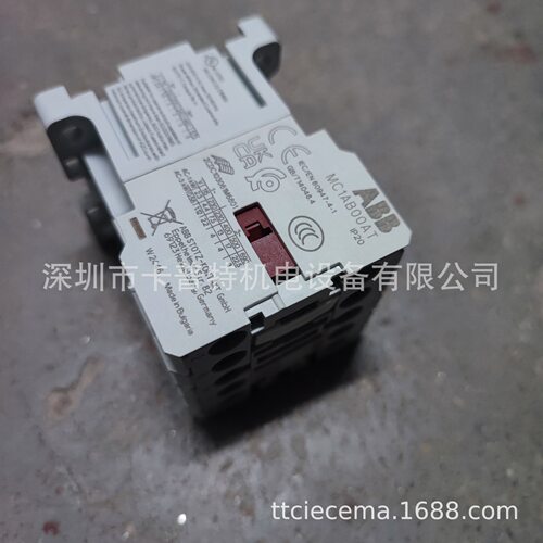 进口ABBGE接触器MCRC040ATWJD