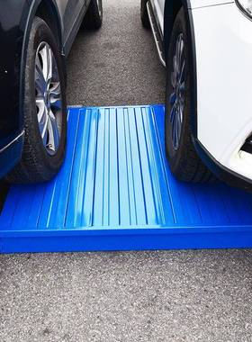 皇叉车托HQHS220盘金球属钢制垫仓库货架板铁托盘栈板垫地防潮垫