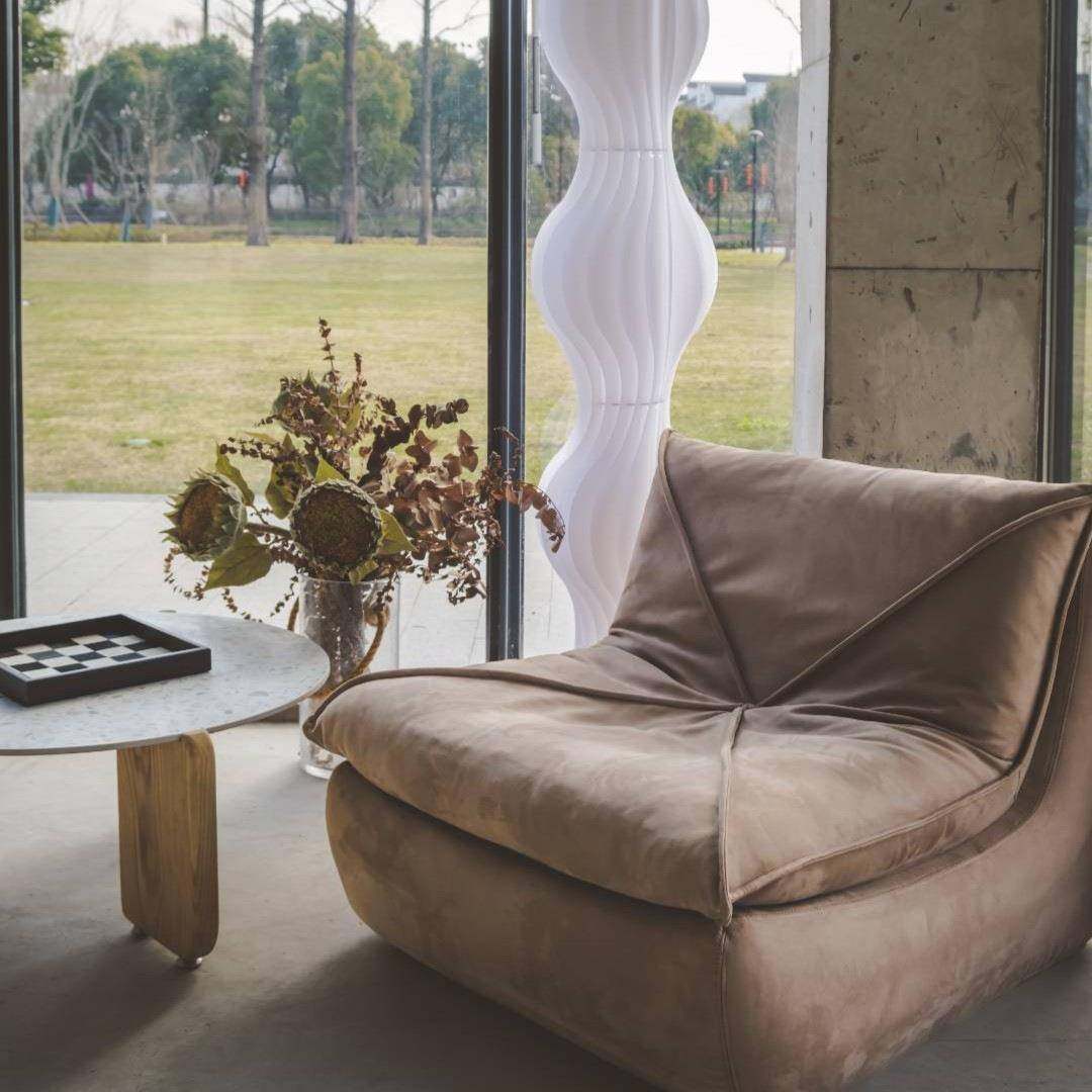 信封沙发台躺椅单人RIA椅懒人坐发可躺可客厅卧室阳榻榻米沙沙发