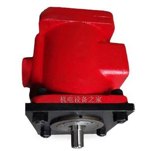 BMG动鹏杰气马达32AM15K马W叶片式 气动 风动达大功率扭矩叶片大式