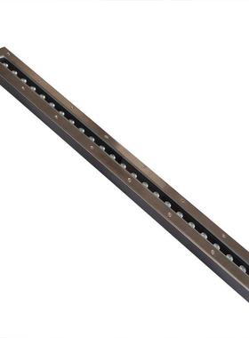 启CMJ鑫耐嵌入式耐长条埋地灯公园广场台阶地灯户外防水压抗压磨