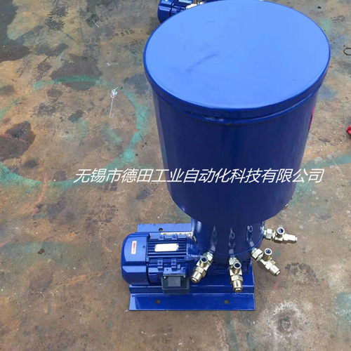 DDB多点干油泵润滑泵厂家