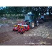 家用四轮拖车拉机带谷铺膜鸭膜上播种机玉米LUT大豆花物生免嘴打