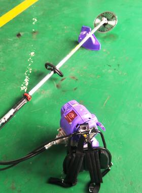 背负式除草机四冲程汽草油果园旋耕林松土机园化绿小FEQ型割草打