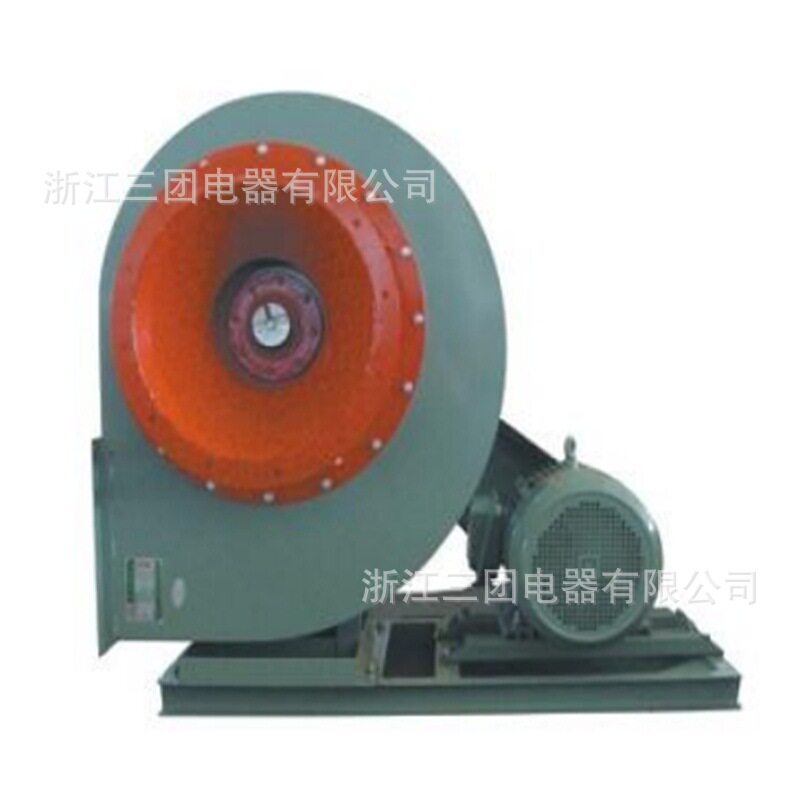 风机5-29C型不锈钢离心引风机耐高温耐腐蚀炼炉引风换气棉絮输送