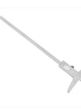 上上量电子数显深0度游标卡XYQ尺申量深度卡尺0-1050/海20/30/500