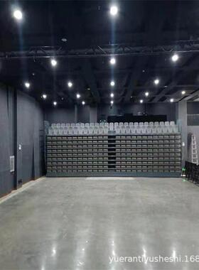 议电室软SDT包会动缩伸看台剧院观众活动看台软包演艺厅座椅看台