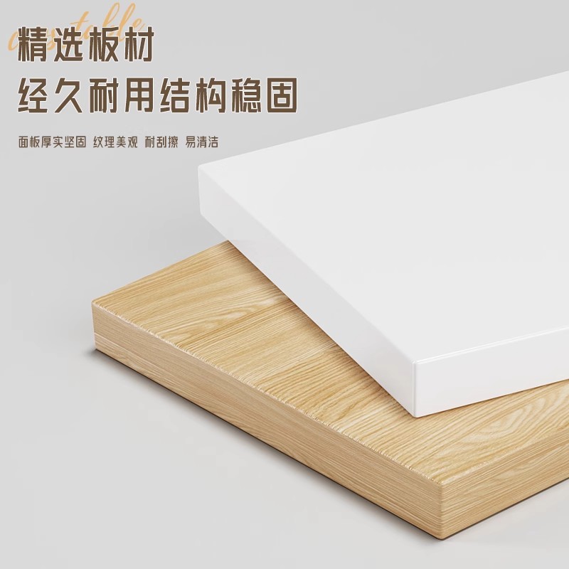 可移动懒人电脑桌家用桌升降书桌跨床桌床尾床上ll桌床边小桌子