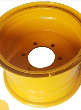 装载机2铲厚车0钢圈轮毂配件7258512UIK014/9016/70等加钢圈