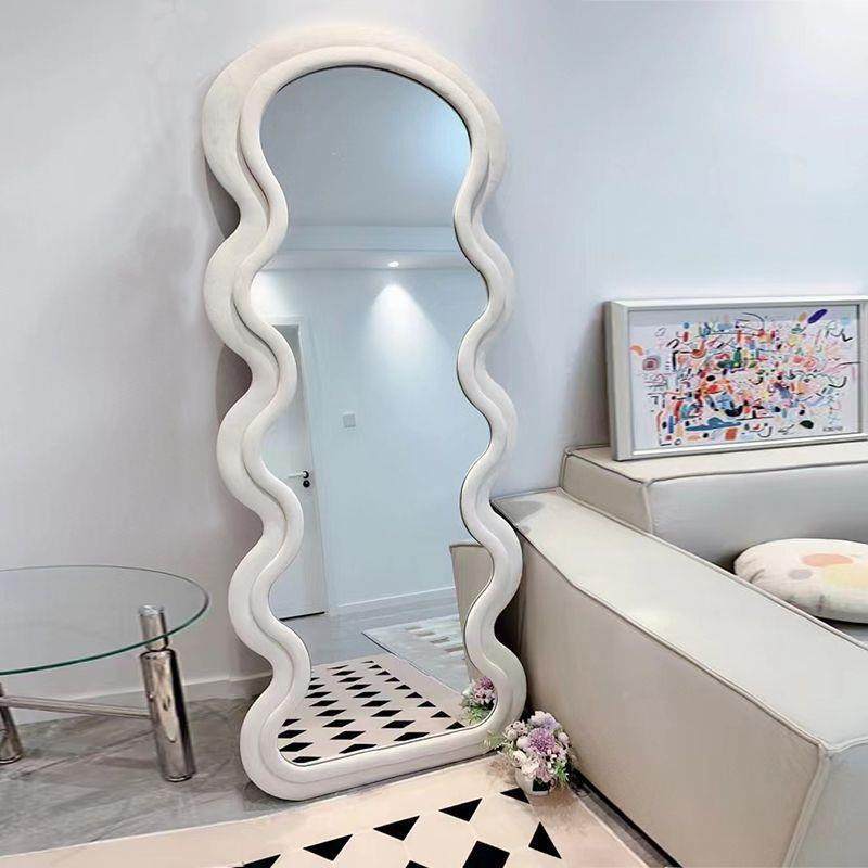 网红云全身镜服装店朵镜子奢美颜IIJ全身穿衣用试衣镜落地家轻设,鲜花速递/花卉仿真/绿植园艺,其它园艺用品,淘宝优惠券,粉丝福利购,淘宝优惠卷