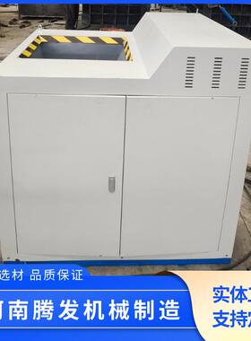 小型压金属钼粉压饼机YRM镁成屑铝屑压饼型机铁屑铜屑废料数控块