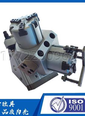 气立可型旋转夹气缸RML50XOG-63-20RML5-63-持3RML5-50-2RML050-5