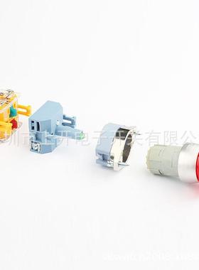 CMNL133蘑菇按钮开关型产品型号：3LA13-AA1.M-G