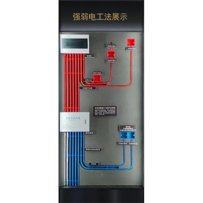 装修工艺展柜柜工细艺节/一比一/高/水电VQH木/瓦油多款工艺