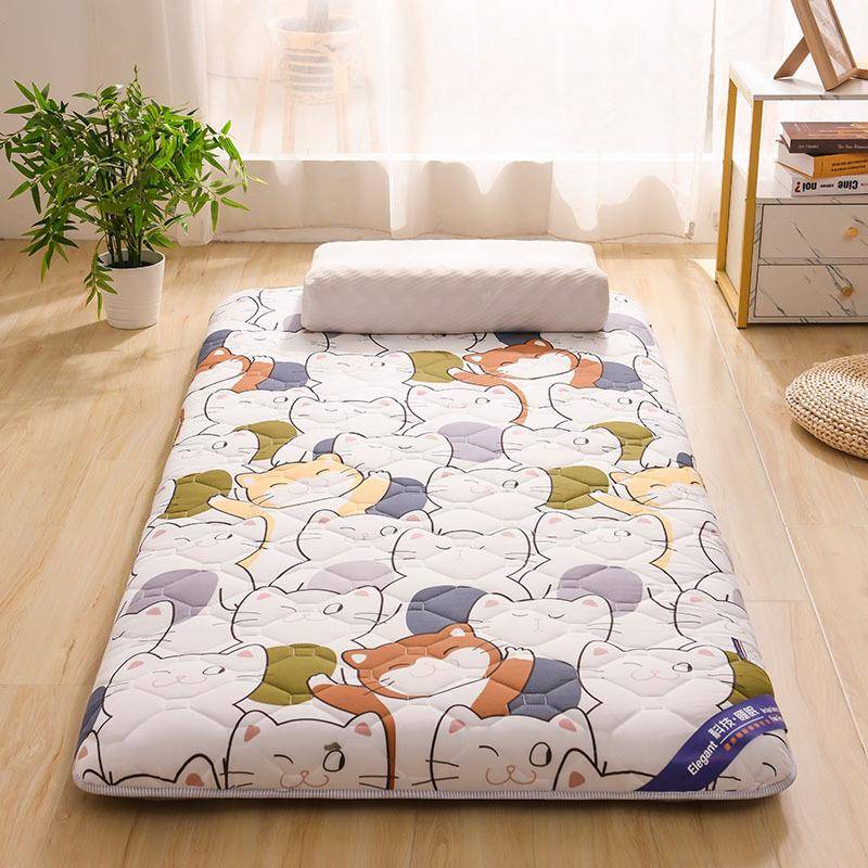 床MSD垫软垫用学生褥宿舍单人海垫被家用绵租房专夏季榻榻米垫床