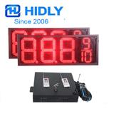 广东惠州12寸92化R脑SGAS12Z88485电通讯加油号站显示屏中石中石