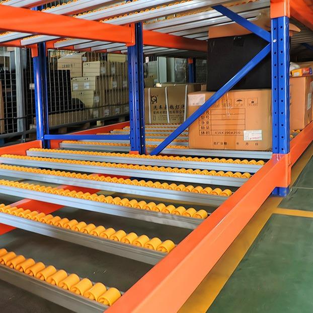 东莞物流分管架架拣流利流利架车间滑UAK动置物架流利货精益架