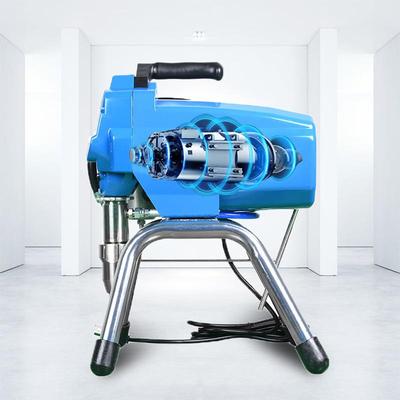 固宝厂家销700手提式高压无气喷涂机喷乳胶漆涂涂料UZH油直大漆功