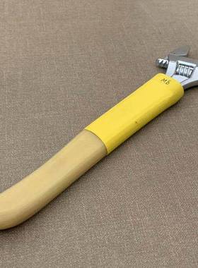 电力施工防触电绝缘扳手锁双扳向PWI棘轮持扣手手式活口扳手