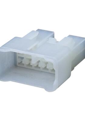 线10P车连接器国产71212-300束插头IEU7123-1300公母护套汽胶壳