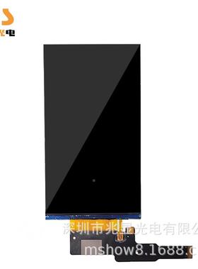 5.5寸TFT液晶屏LC彩屏70*212口80串屏MIPI接口D裸屏智MS-55000能