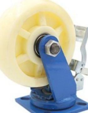 手车XWC轮脚轮.冰箱重推型万向脚.工业脚轮.刹车脚轮.设备万向轮