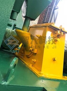 Q业324钢丸表面履HPZ抛丸除钢材清理设备小型工用抛丸锈机带式抛