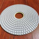 金石143VFN50M水磨片M材抛光片大理石花岗岩自粘翻寸新磨片石软磨