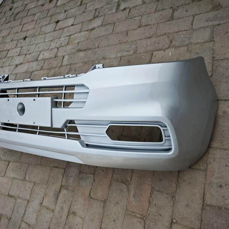 薛莹卡于菱荣光新前保险杠前护新卡单排双排杠小货五车前脸五菱新