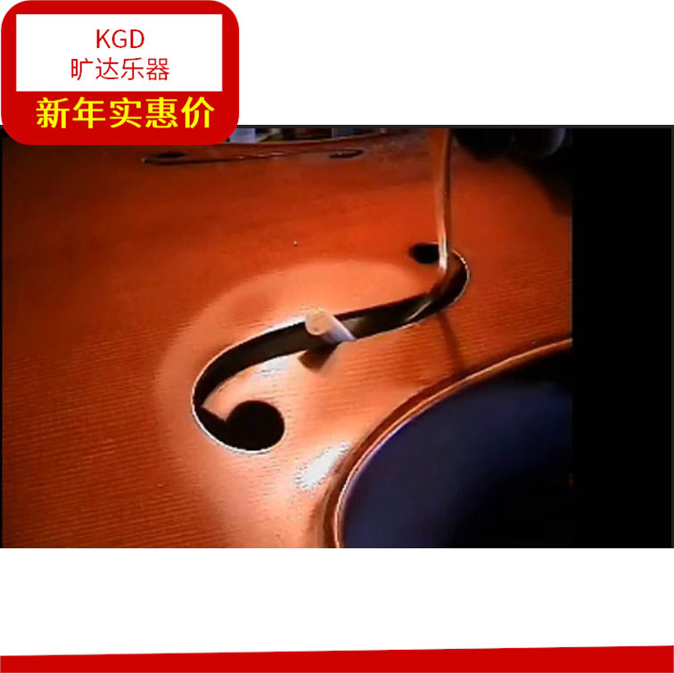 大提琴音柱安装调音不锈钢钩钎