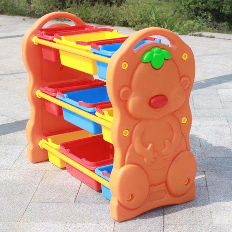 儿玩具收纳架储架物架玩分类架幼NFT儿园塑料玩具柜收纳具箱收童,鲜花速递/花卉仿真/绿植园艺,其它园艺用品,淘宝优惠券,粉丝福利购,淘宝优惠卷