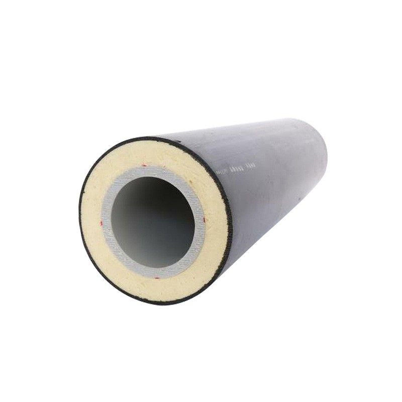 厂家生产热力pert2型保温管地暖地热管道预制直埋pert保温管道