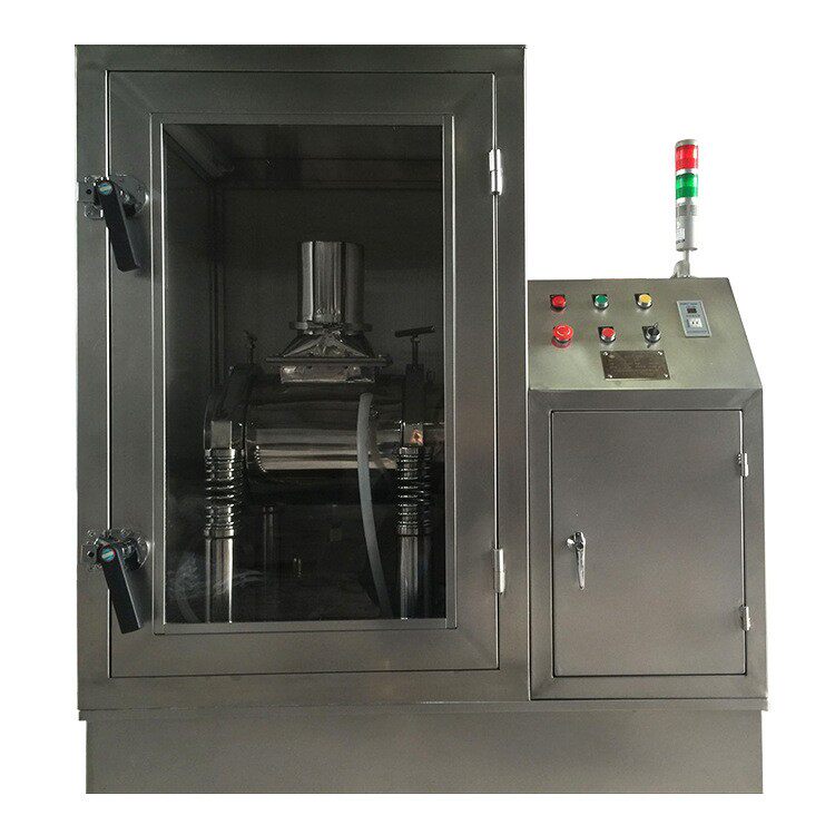 远俊机械厂家直供红景天马钱子超微振动磨超细粉碎机保修一年