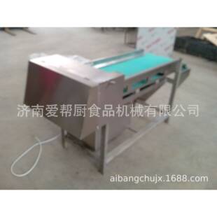 供应牌PMG-500型蘑菇切片机滚刀式蘑菇切片机菌类切片机