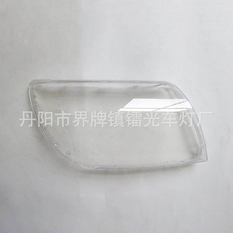 适用于丰田超霸大灯罩03 04 05款丰田RUNNER前大灯透明灯壳灯面罩