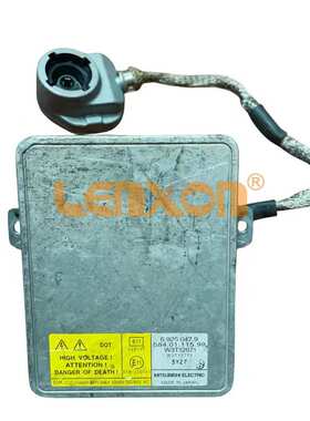 适用宝马E46大灯安定器W3T12671 69256479 W3T12771 63126925647