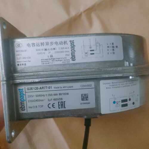 EBMPAPST  G2E120-AR77-01电动机