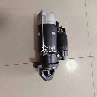 适用于杰西博JCB起动机AZF4267起动马达11.131.995起动机24V11T