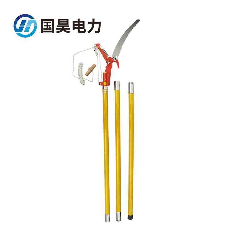 国昊电力-厂家供应35KV高压枝剪果树剪园林修剪工具剪刀 高枝剪,3C数码配件,摄像机配件,淘宝优惠券,粉丝福利购,淘宝优惠卷