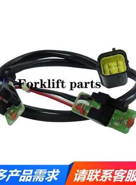 HYSTER海斯特叉车配件B226/A402液压驱动电机速度传感器2073140优