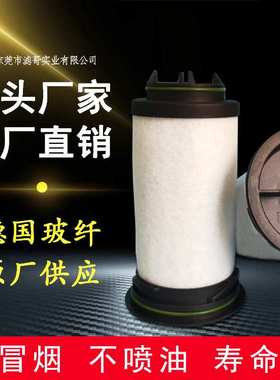 滤哥里其乐731630真空泵油雾过滤器 Elmo Rietschle伟力VC303滤芯