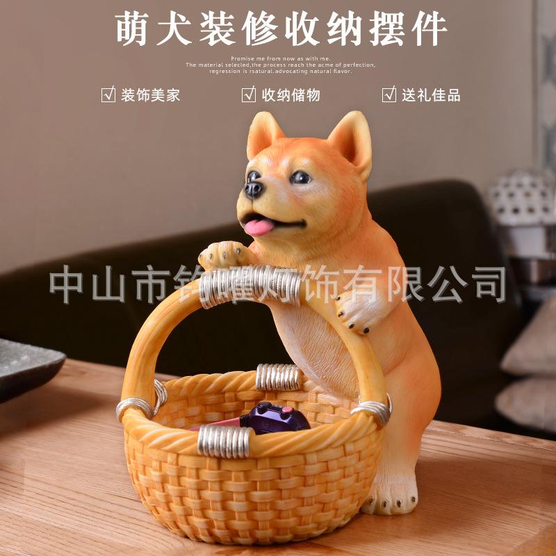 创意个性玄关钥匙收纳摆件客厅酒柜家居装饰品鞋柜小摆设乔迁礼物