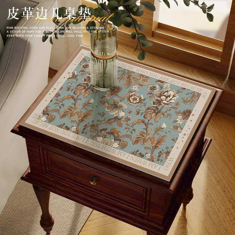 KBQ1美式床头柜盖布家用盖巾茶几边几桌布可擦洗冰箱洗衣机垫,模玩/动漫/周边/娃圈三坑/桌游,模型制作工具/辅料耗材,淘宝优惠券,粉丝福利购,淘宝优惠卷