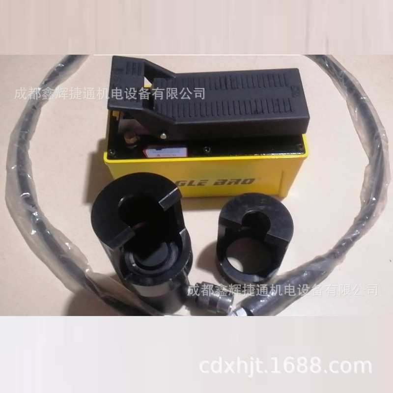 气动液压轮胎轮毂螺丝拆装器拆装工具大车工程车球头拆卸器拆装机