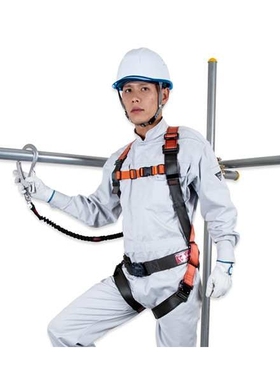 FUJII-DENKO藤井电工安全带R-502-NV深圳杉本有售