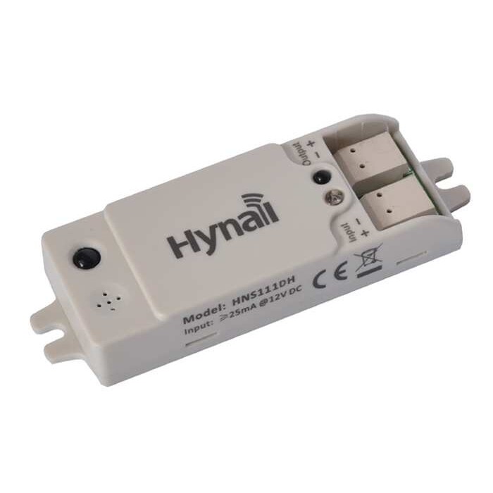 微波接线模组端子/24VDC输入, 1~10V 信号输出  &环境光互动照明