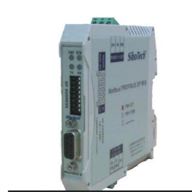 SiboTech 泗博 PM-127 MODBUS转PROFIBUS 协议转换网关